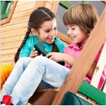 Telefon de jucare accesoriu pentru casute si complexe de exterior